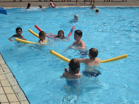 Schwimmkurs